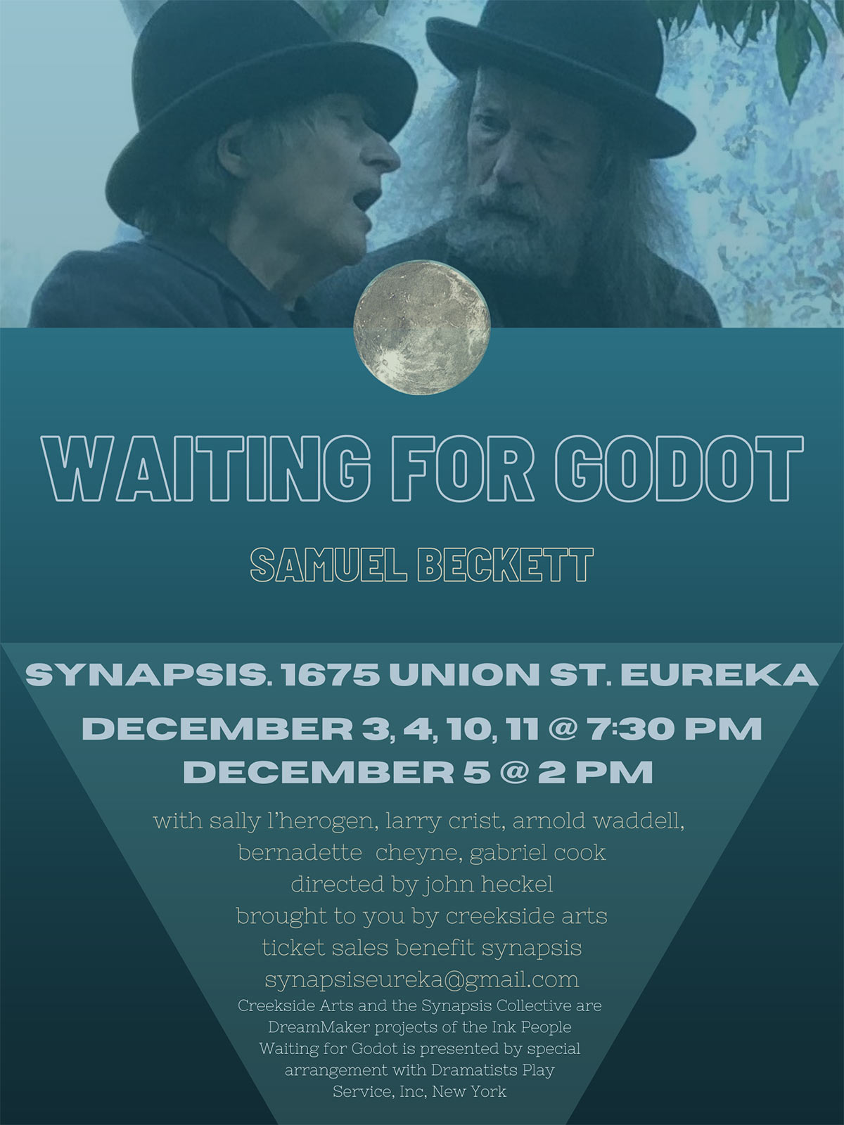 Read more about the article Waiting for Godot